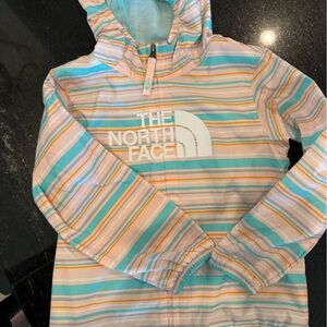 The North Face BNWOT wind jacket
